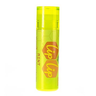 Balsam de buze cu aroma de menta Spf 15 Lip Lip, 4.5 g, Karaver